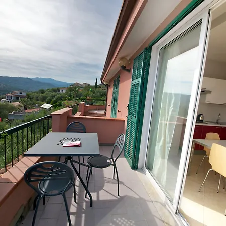 Giada Aparthotel Imperia