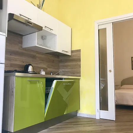 Aparthotel Giada Imperia