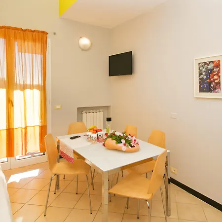 Apart Otel Giada 4*