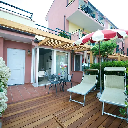Giada Aparthotel Imperia
