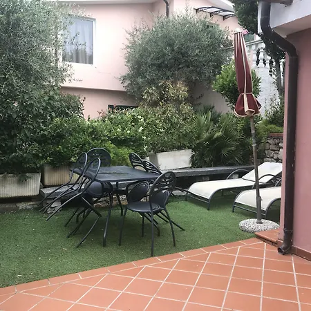Giada Apart Otel Imperia