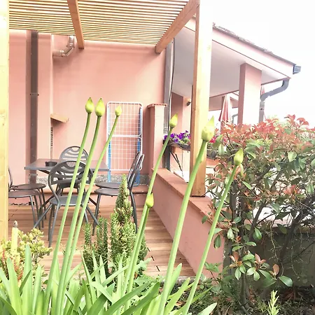 Apart Otel Giada 4*