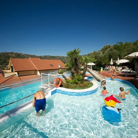 Apart Otel Giada Imperia
