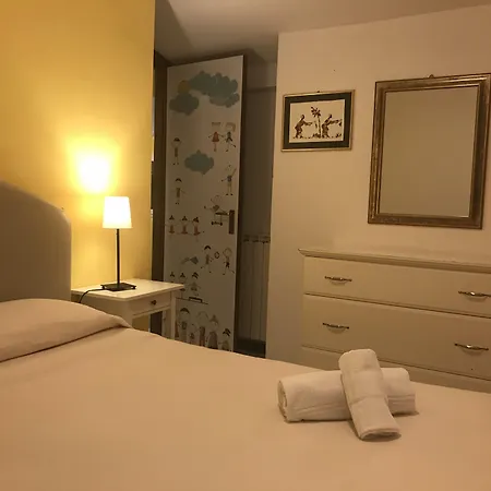 Ξενοδοχείο με διαμερίσματα Giada