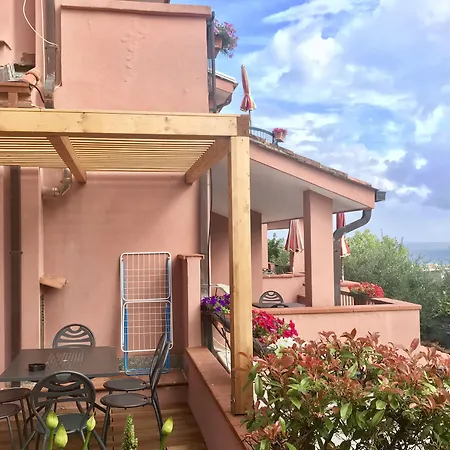 Lägenhetshotell Giada Imperia