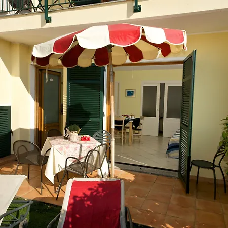 شقة فندقية Giada