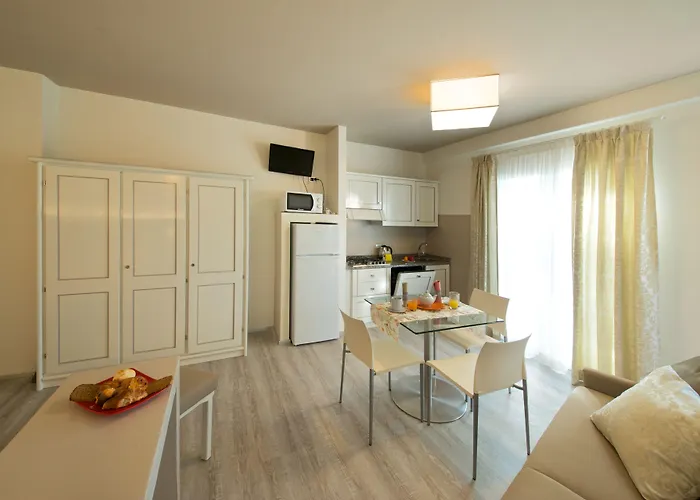 Giada Apartmanhotel Imperia