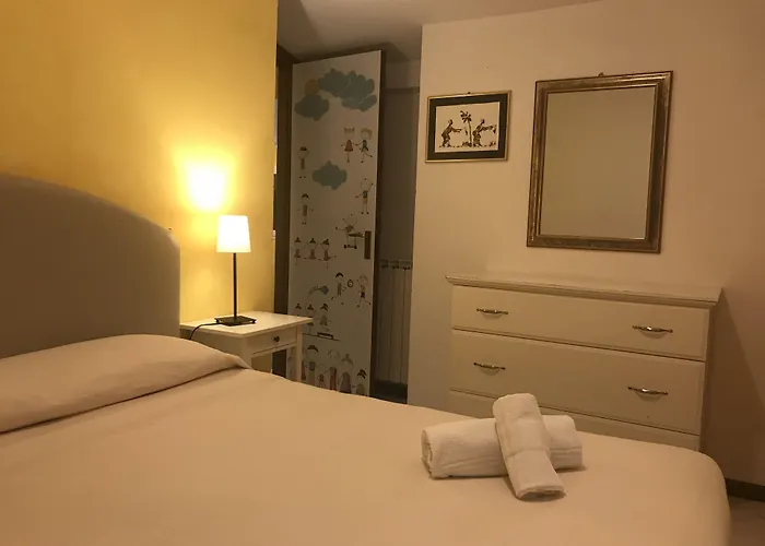 Apartmanhotel Giada