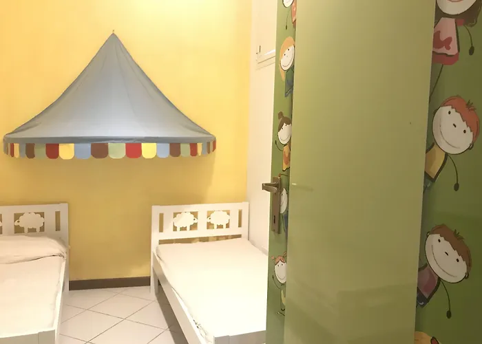 Giada Aparthotel Imperia