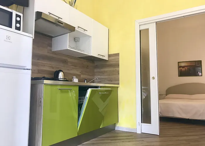 Apartmanhotel Giada Imperia