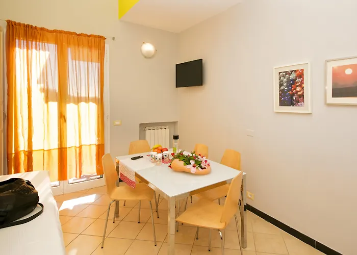 Apartmanhotel Giada 4*