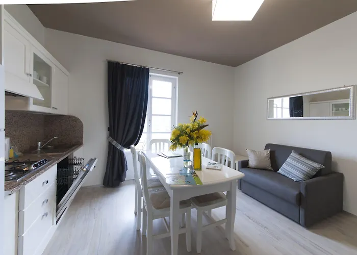 Apartmanhotel Giada Imperia