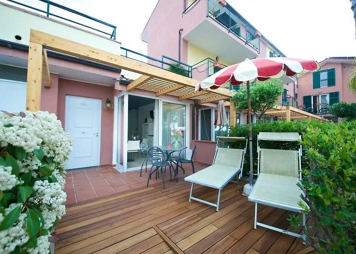 Giada Aparthotel Imperia