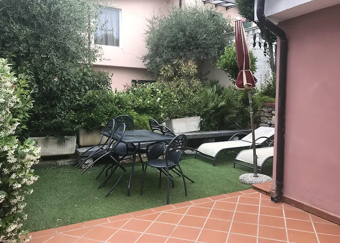 Giada Apartmanhotel Imperia