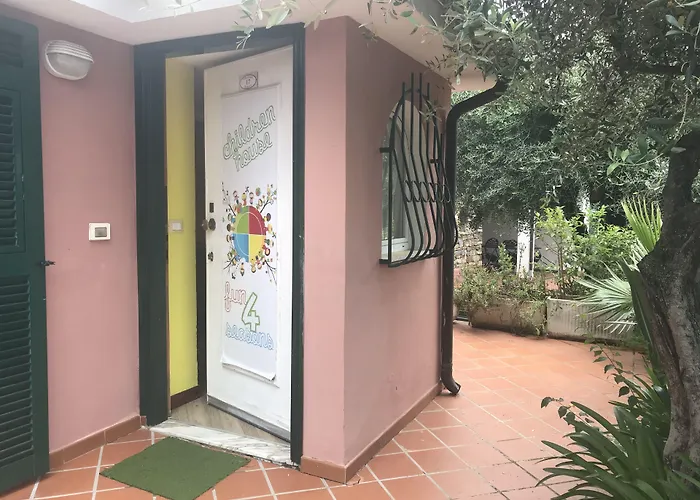 Apartmanhotel Giada 4*