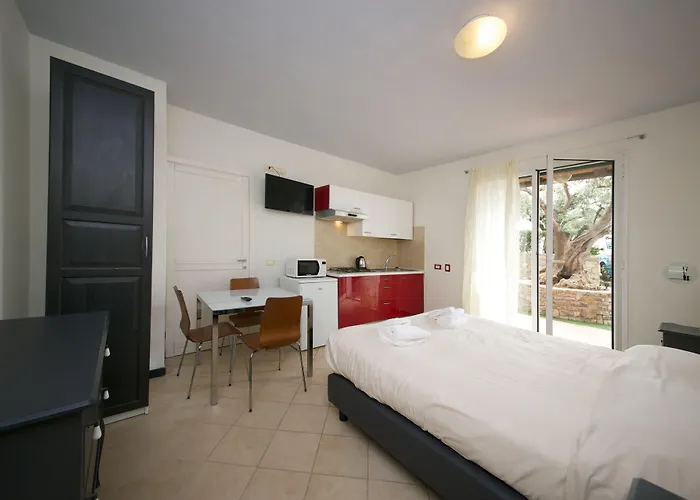 Apartmanhotel Giada