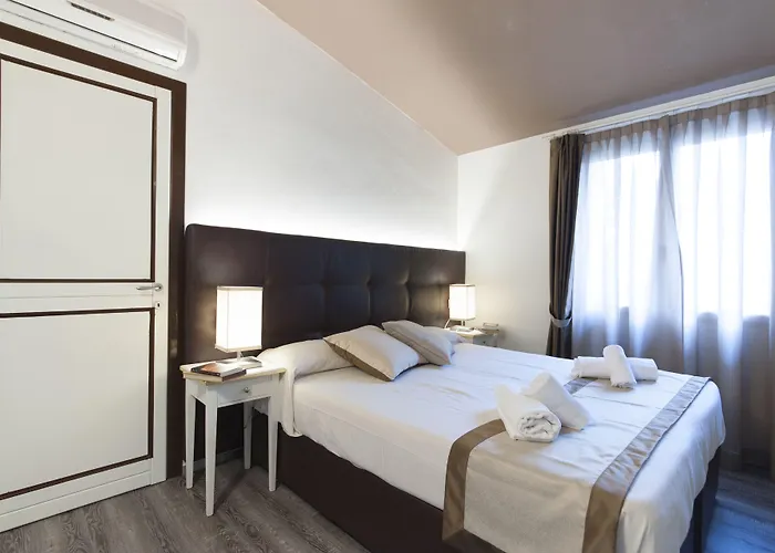 Apartmanhotel Giada Imperia