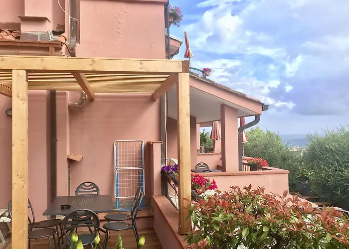 Apartmanhotel Giada Imperia