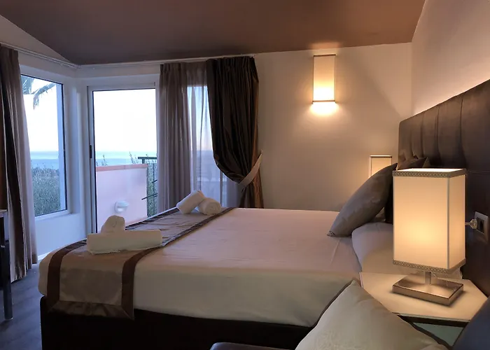 Apartmanhotel Giada