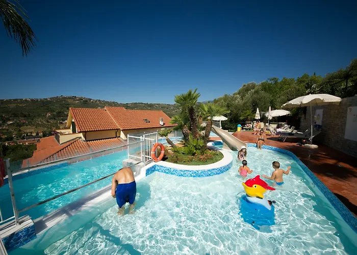 Apartmanhotel Giada Imperia