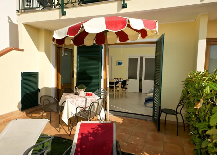 Apartmanhotel Giada