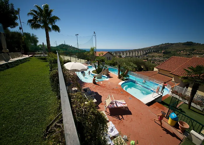 Apartmanhotel Giada Imperia