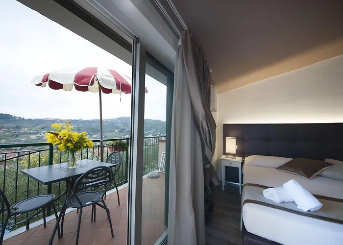 Apartmanhotel Giada Imperia