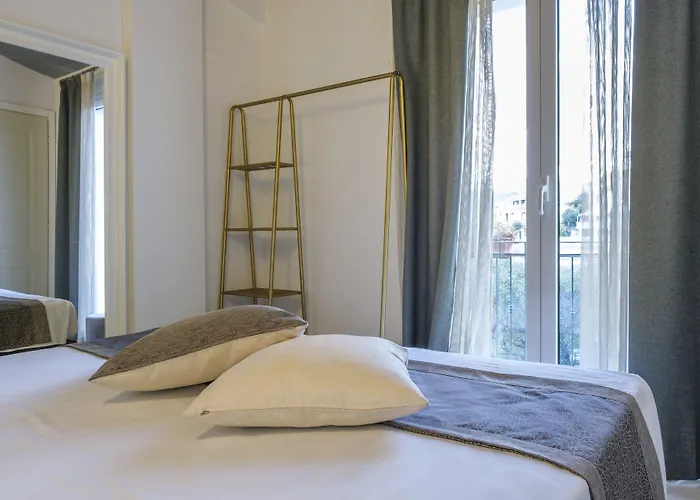Giada Apartmanhotel Imperia