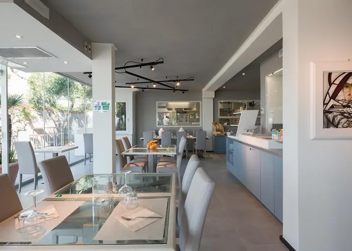 Giada Aparthotel Imperia